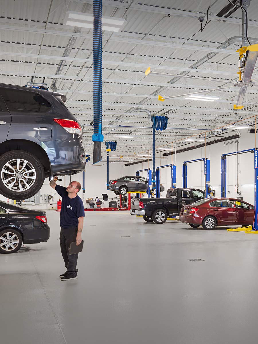 Car Service AutoLenders